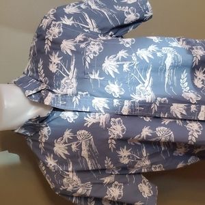 Excellent condition Chaps short sleeve shirt